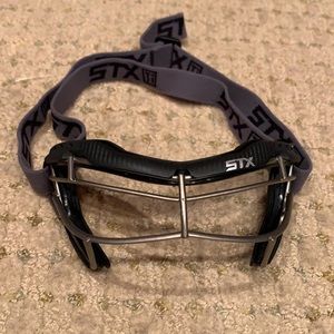Women’s lacrosse eye guard